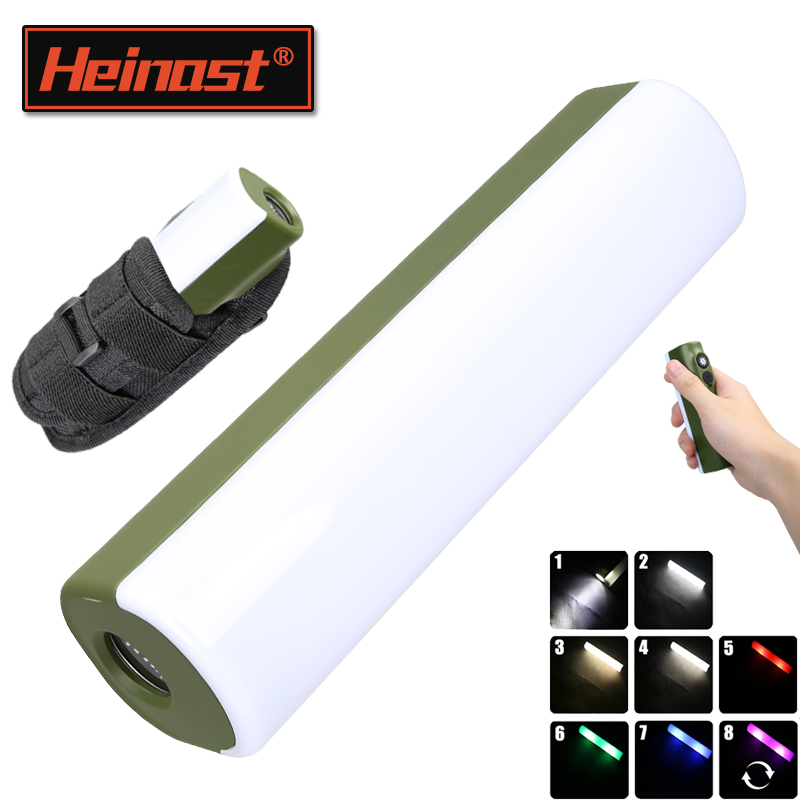 충전식 휴대용 손전등 RGB 컬러 캠핑 플러드라이트,  - Battery Outdoor Camping 리뷰 및 가격