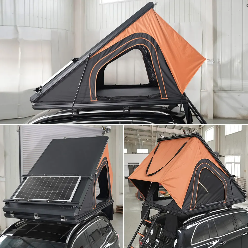 캠핑 야외 자동차 루프탑 텐트 캠프 알루미늄 4X4 자 - Outdoor Camping Car Tent 리뷰 및 가격