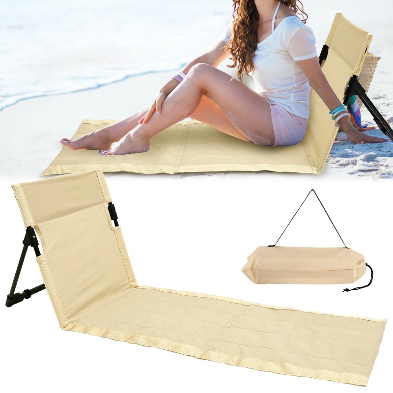야외 접이식 캠핑 의자 옥스포드 천 캠핑 플로어 가든  - Outdoor Camping Chairs 리뷰 및 가격