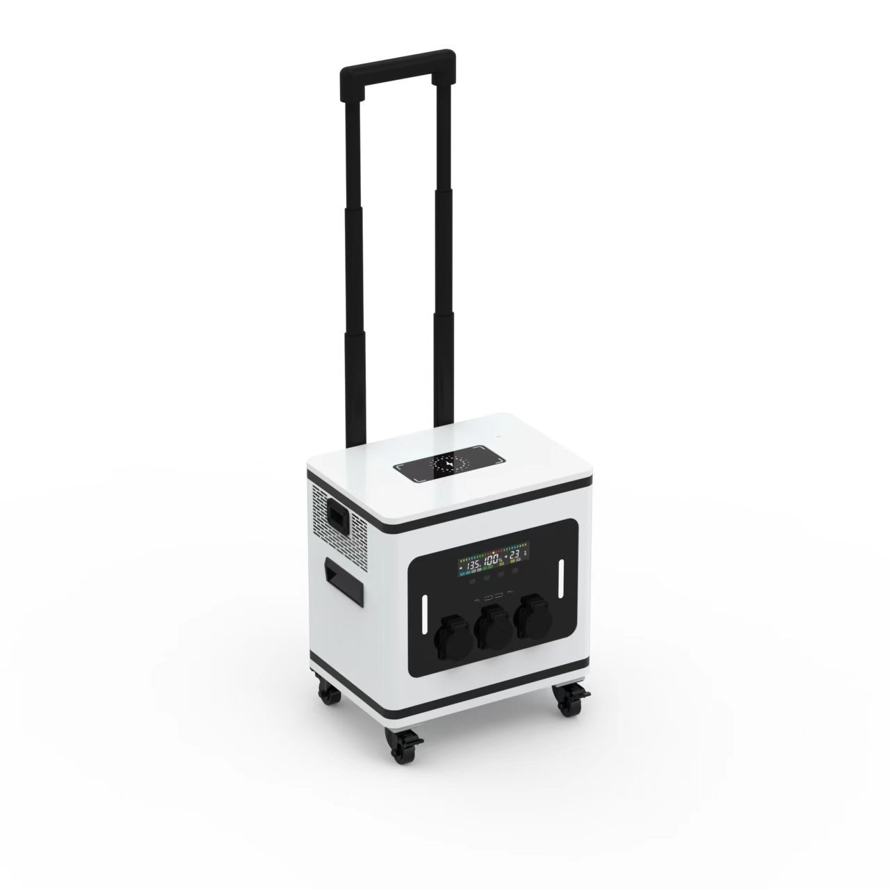 리튬 이온 배터리 야외용 모바일 전원 공급 장치 220 - Battery Outdoor Camping 리뷰 및 가격