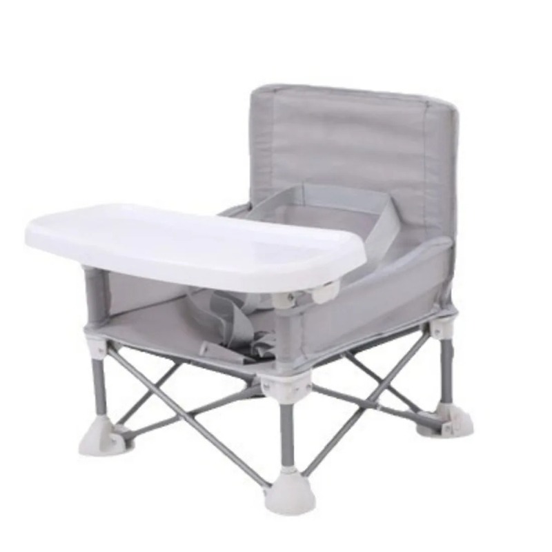 야외 접이식 휴대용 컴팩트 아기 의자 안전 벨트 포함  - Quality Outdoor Camping Chairs 리뷰 및 가격