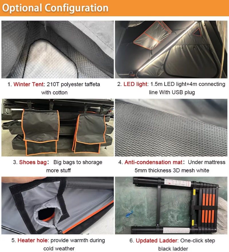 텐트 캠핑 야외 자동차 차량용 어닝 4X4 4륜구동 루 - Outdoor Camping Car Tent 리뷰 및 가격