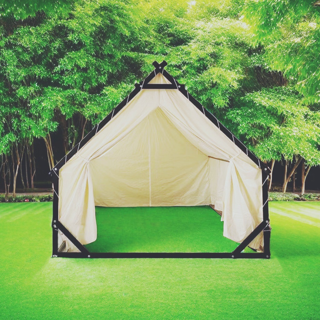 럭셔리 A 프레임 글램핑 텐트 방수 야외 캠핑 캐빈 리 - Outdoor Camping And Glamping 리뷰 및 가격