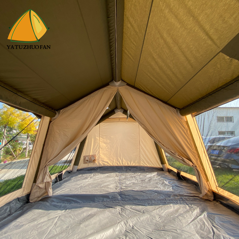 도매 신상품 에어 캠핑 텐트 방수 에어 글램핑 텐트 야 - Outdoor Camping And Glamping 리뷰 및 가격