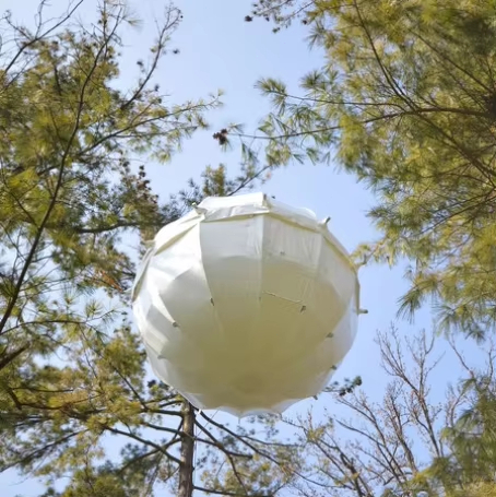 방수형 구형 글램핑 텐트, 야외 별빛 캠핑 포드, 숲  - Outdoor Camping And Glamping 리뷰 및 가격