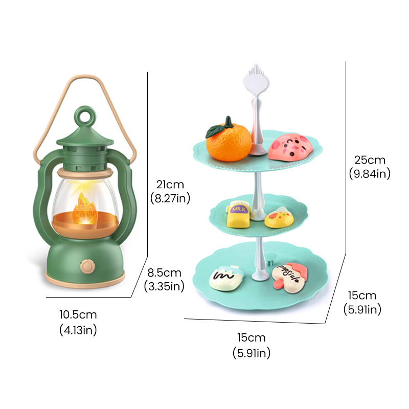 어린이 캠핑 세트 캠프파이어 놀이 유아용 장난감 (조명 - Outdoor Camping Toys 리뷰 및 가격