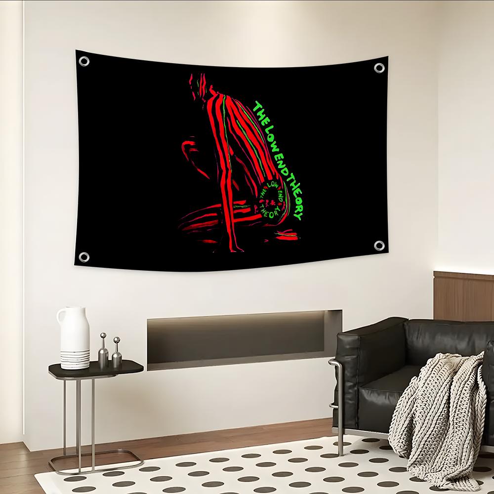 atcq A Tribe Called Quest 플래그  - Quest Outdoor Camping 리뷰 및 가격
