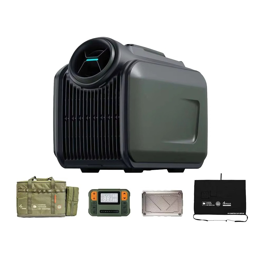 인버터 이동식 에어컨 텐트 휴대용 야외 캠핑 자동차 1 - Outdoor Camping Air Conditioner 리뷰 및 가격