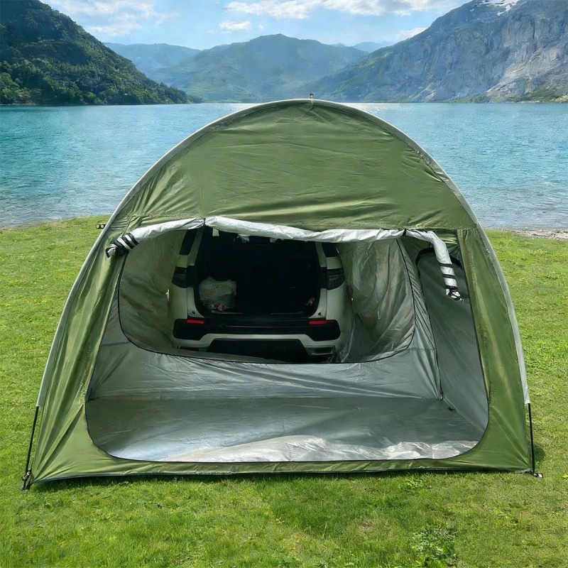 차량용 야외 리어 텐트 캠핑 피크닉 차량용 리어 텐트  - Outdoor Camping Car Tent 리뷰 및 가격