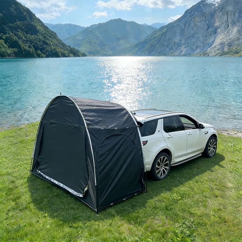 차량용 야외 리어 텐트 캠핑 피크닉 차량용 리어 텐트  - Outdoor Camping Car Tent 리뷰 및 가격