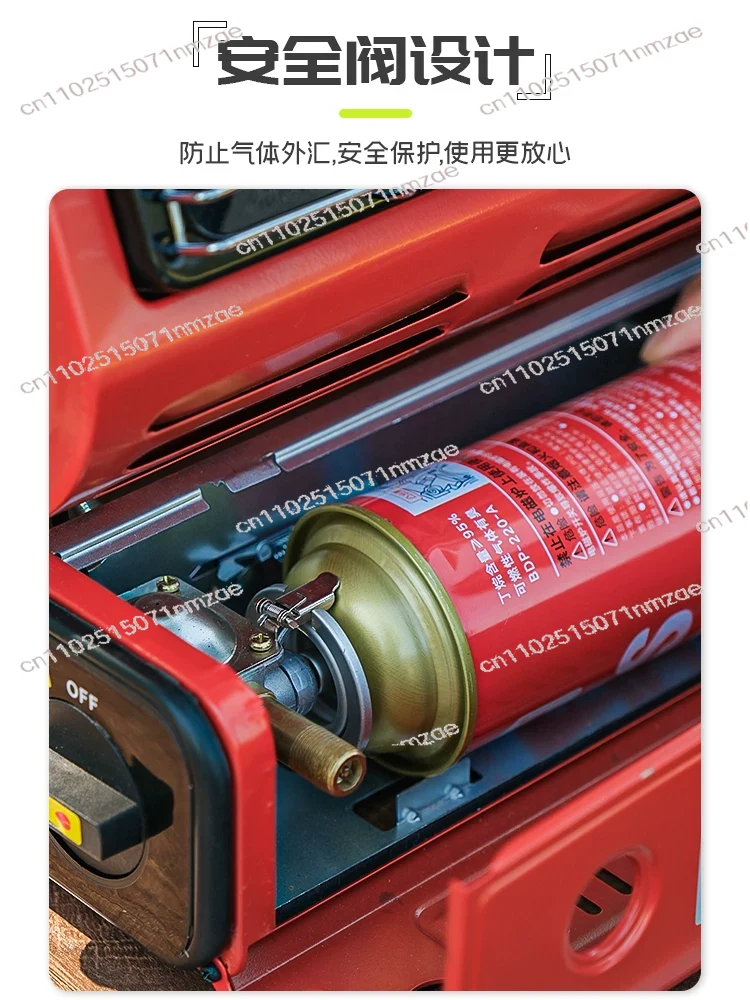 히터 여행용 캠핑 하이킹 피크닉 장비 이중 목적 사용  - Outdoor Camping Heater 리뷰 및 가격
