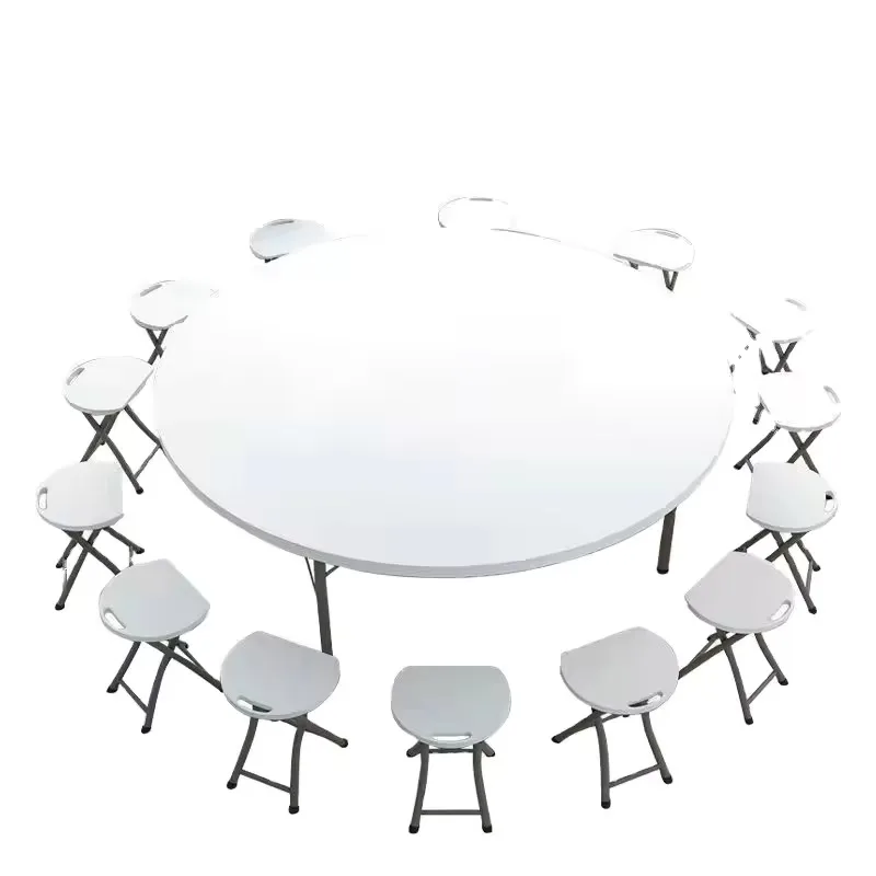 2026년형 안정적인 금속 프레임 접이식 직사각형 테이 - Outdoor Camping Events 2026 리뷰 및 가격