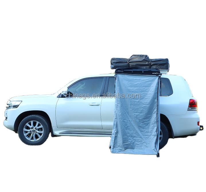 야외 루프탑 샤워 화장실 텐트 (캔버스 사선 지지대 포 - Outdoor Camping Car Tent 리뷰 및 가격