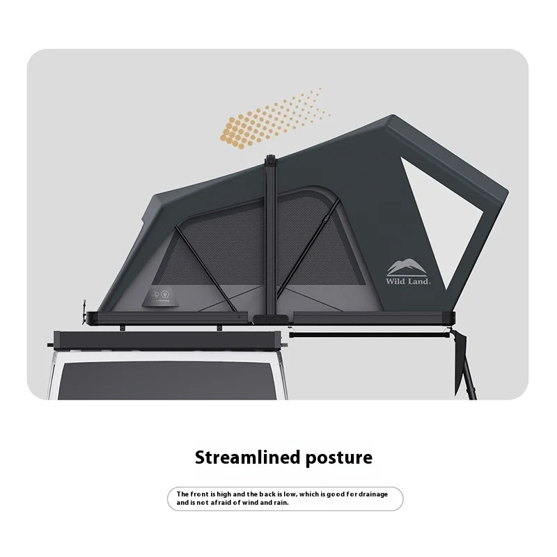 공장 직판-프리미엄 에어로다이나믹 방수 하드탑 카탑,  - Outdoor Camping Car Tent 리뷰 및 가격