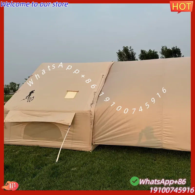 2026 포러너 7.0 맞춤형 600D 옥스포드 에어빔 - Outdoor Camping Events 2026 리뷰 및 가격