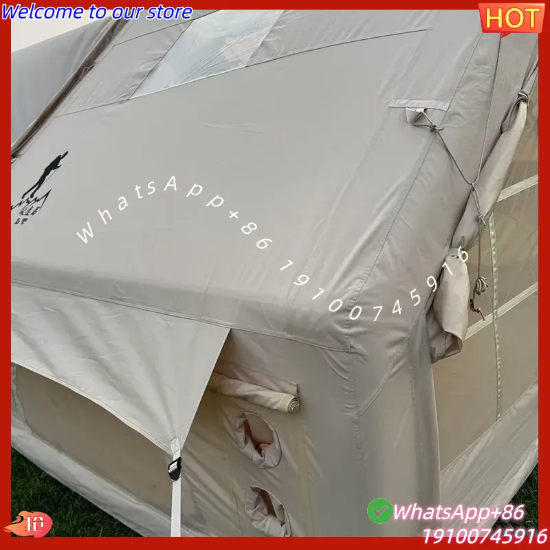 2026 포러너 7.0 맞춤형 600D 옥스포드 에어빔 - Outdoor Camping Events 2026 리뷰 및 가격